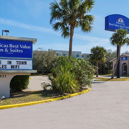 Americas Best Value Inn & Suites Melbourne Dış mekan fotoğraf