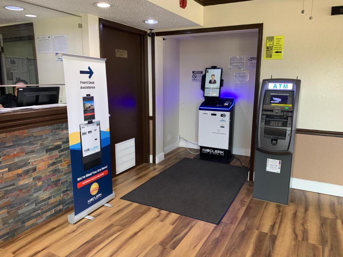 Americas Best Value Inn & Suites Melbourne Dış mekan fotoğraf